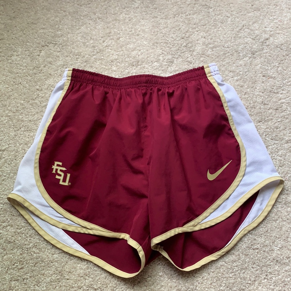Nike Drifit FSU Shorts